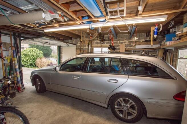 Double Garage