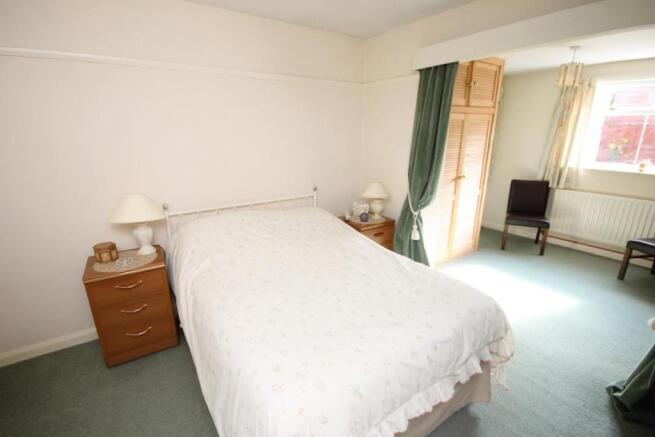 BEDROOM ONE