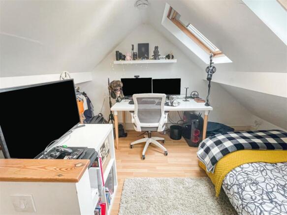 Attic Bedroom