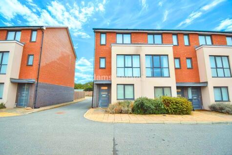 Woolhampton Way, Reading