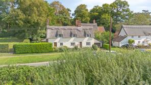 All Saints Cottage, The Street, Norwich NR15 1YL