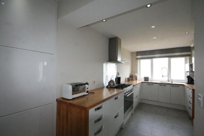 Second Kitchen