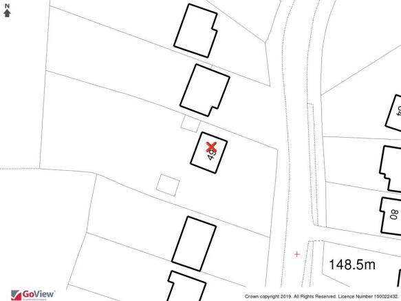 Plot Map