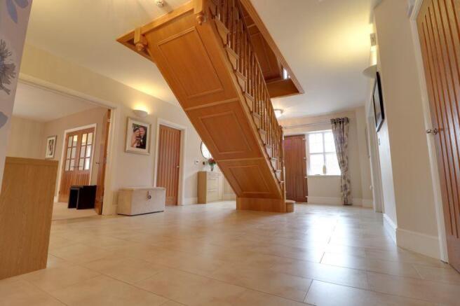 Reception Hallway