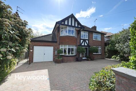 Whitmore Road, Westlands, Newcastle under Lyme
