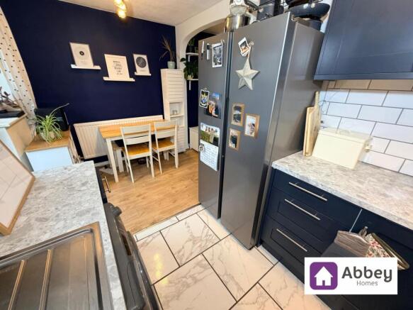 Kitchen/Diner Area