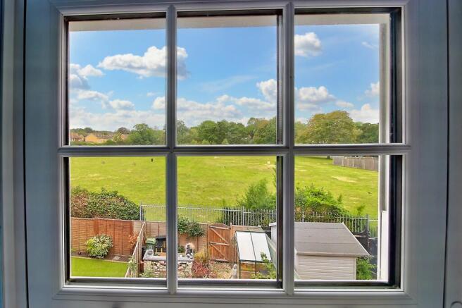 Bedroom view