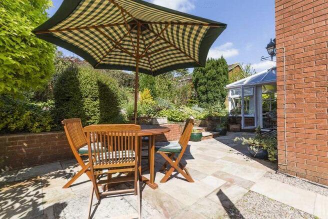 Sunny Patio