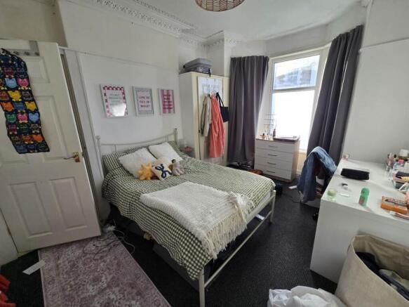 Bedroom 1 - Ground F