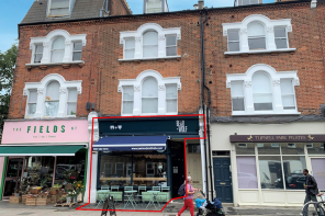 9a, Campdale Road, London N7 0EA
