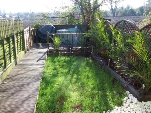 ATTRACTIVE GARDEN