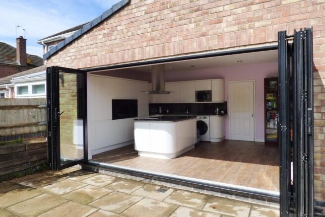 Rear Doors Open