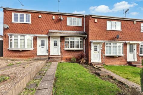 Gleneagles Drive, Arnold, Nottingham