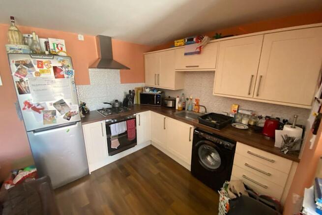 Annexe Kitchen