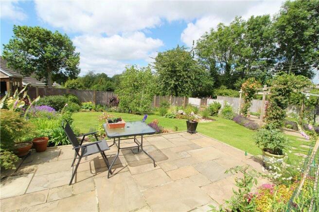 Garden in Summer