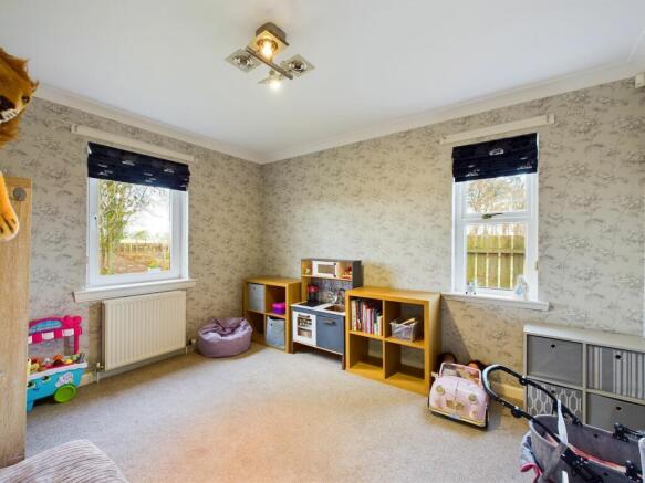 Playroom Bedroom