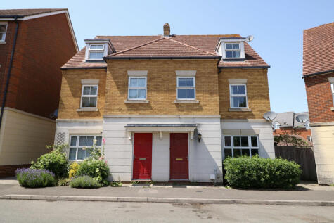 Brigadier Gardens, Ashford, TN23