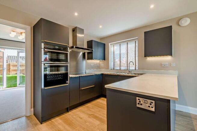 E.g. kitchen