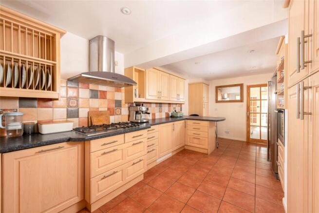 Kitchen/Breakfast Rm