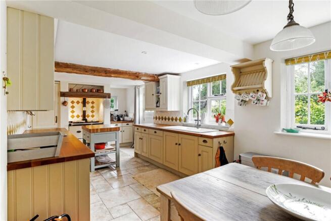 Kitchen / Breakfast