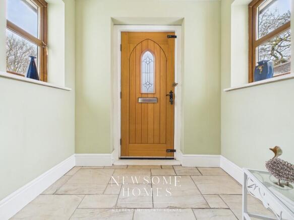 Entrance Porch