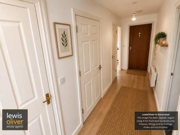 AI Hallway