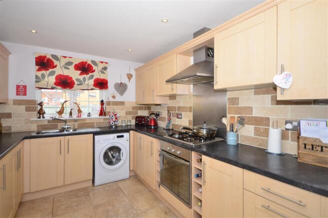 Kitchen/ Diner