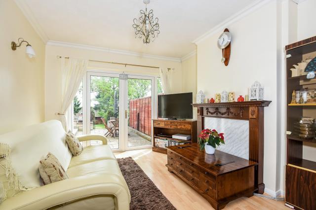 Rear Reception Room