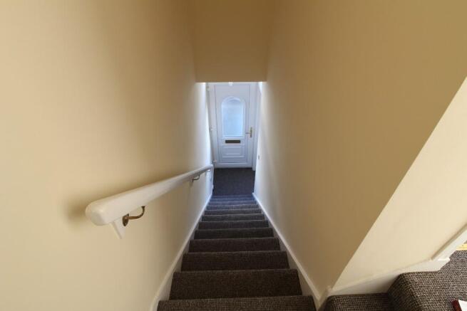 Stairs / Landing