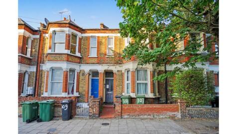 Flat A, 107 Hubert Grove, Brixton, London, SW9