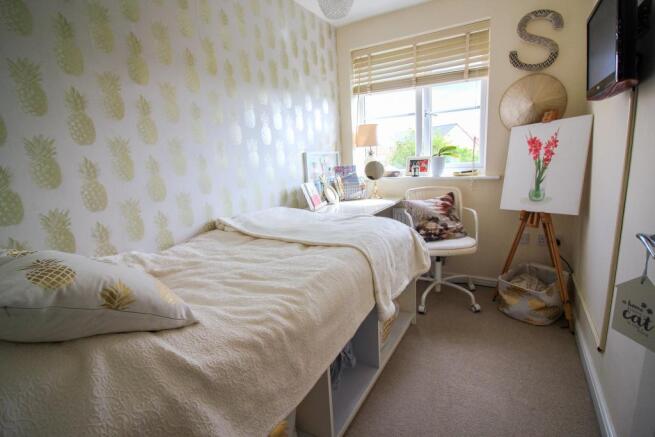 Third Bedroom