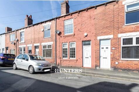 Hugh Street, Castleford