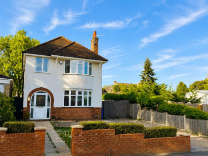 Rushton Road, Desborough