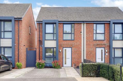 Padley Close, Nottingham, NG6