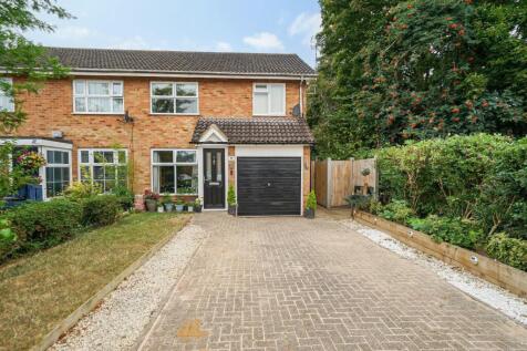 Orion Way, Leighton Buzzard