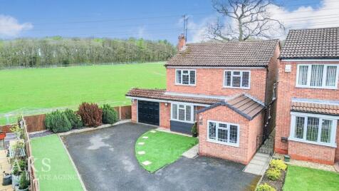 Deer Park View, Spondon, DE21