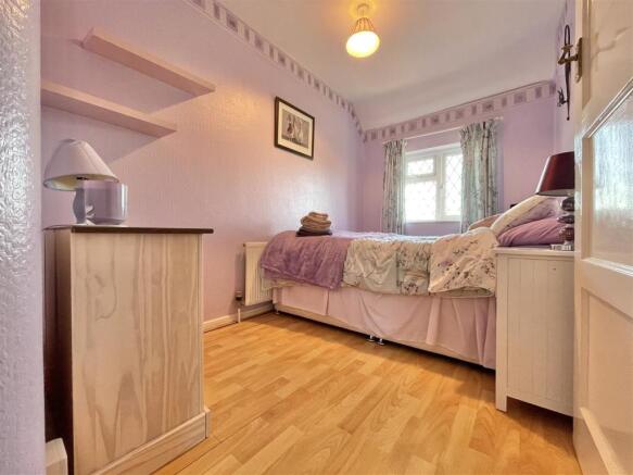 Bedroom Three