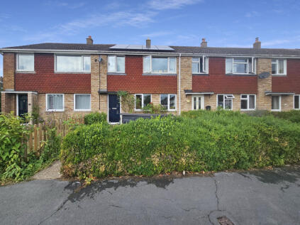 St. Thomas Close, Comberton