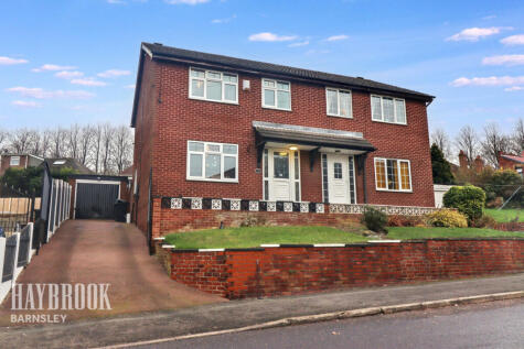 St Johns Road, Cudworth