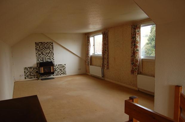 Bedroom/Lounge