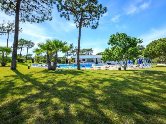 Exclusive Two-Bedroom Apartment in a Private Condominium in Quinta do Lago