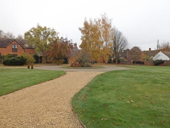 Front Driveway