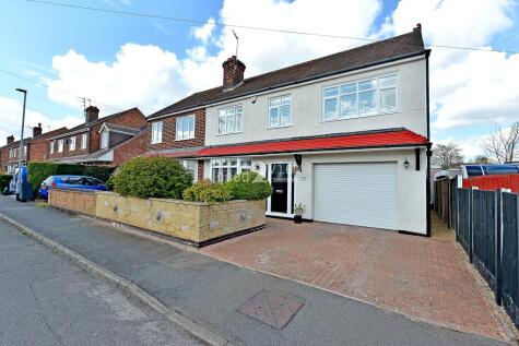Brookfield Avenue, Hucknall, Nottingham