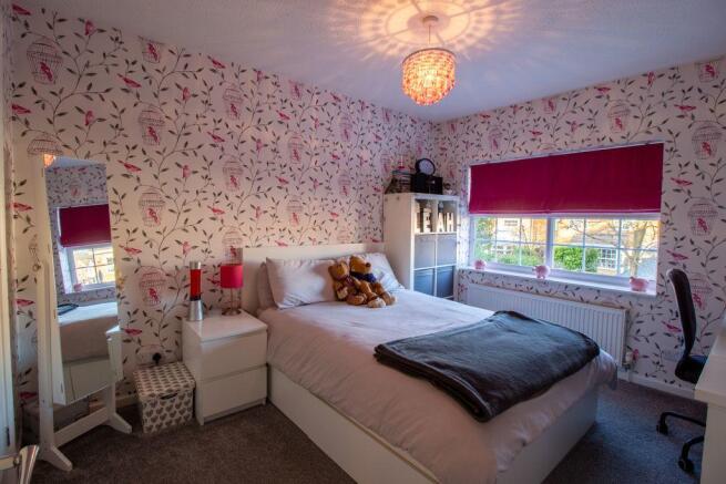 Bedroom 2 (Double)