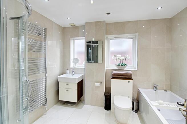 Bathroom 1