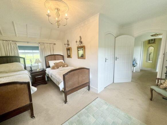 Bedroom 1 view 2 