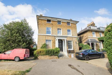Sussex Place, Slough, SL1