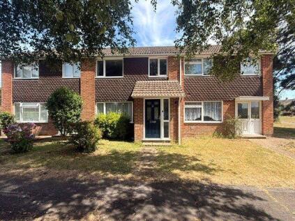 Stapleford Close, Romsey, Hampshire, SO51