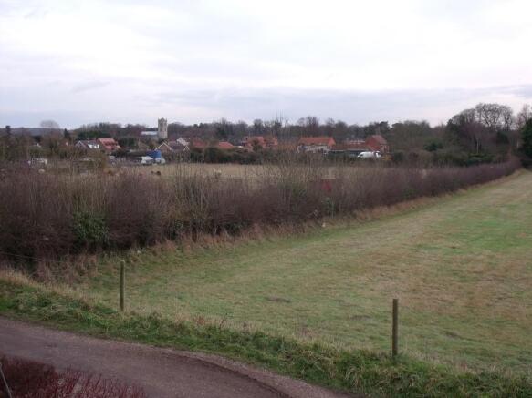 FRONT OUTLOOK