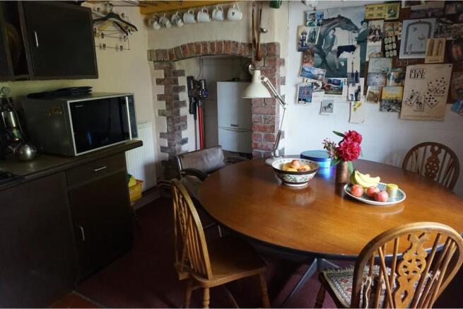Kitchen / Breakfast